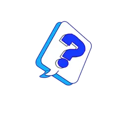 Question Mark Icon - black - PNG Images