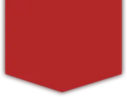 Red Hexagon - figure - Free PNG
