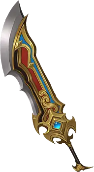 Elegant Sword - jewels - Transparent Layer PNG