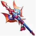 Ice Staff - Curated PNG