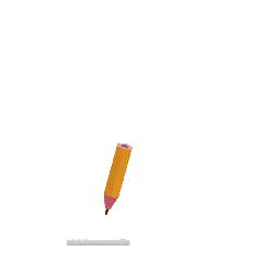 Pencil - study - Free PNG