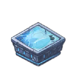Ice Block - liquid state - Free PNG