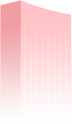 Red Cube - gradient - PNG