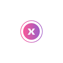 X Logo - Transparent Background PNG