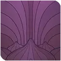 Abstract Art Pattern - purple - symmetrical - Free Download PNG