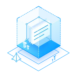 Cube Design - technology - Free Download PNG