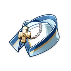Nurse's Cap - medical - High Resolution PNG