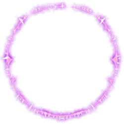 Purple Halo - tech - future - Free PNG