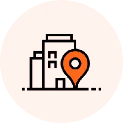 Building Location Icon - navigation - No Watermark PNG
