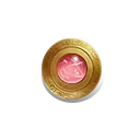 Pink Ruby Ring - ring - PNG