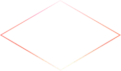 Red Rhombus Pattern - simple - PNG Images