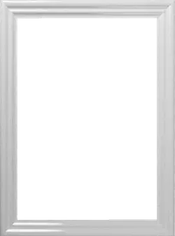 White Window Frame - frame - PNG Images