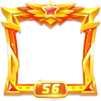 Star Trophy Frame - trophy - No Background PNG
