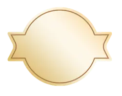Gold Badge - logo - medal - Lossless PNG