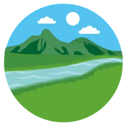 Mountain Stream - nature - Free Download PNG