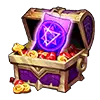 Treasure Chest - mysterious - PNG Images