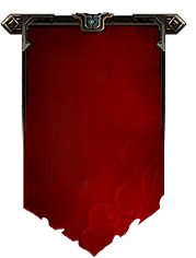 Red Flag - game prop - High Resolution PNG
