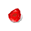 Red Gemstone - Free for Commercial Use PNG