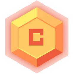 Flame Hexagon - hexagon - Transparent Layer PNG