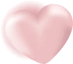 Pink Heart - gift - High Download Count PNG