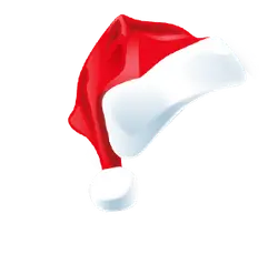 Santa Hat - hat - Free Download PNG