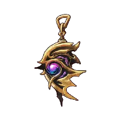 Mystic Pendant - jewelry - Transparent Background PNG