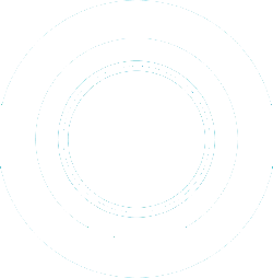 Concentric Circles Pattern - tech-inspired - High Resolution PNG
