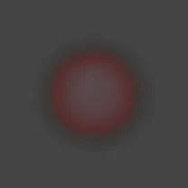 Red Halo - red - Transparent Background PNG
