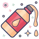 Paint Bottle - paint - Lossless PNG