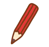 Pencil - study - Curated PNG