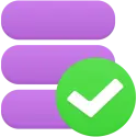 Purple Folder - Free PNG