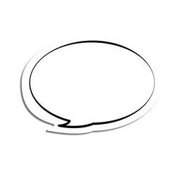 Speech Bubble - interaction - icon - Free PNG