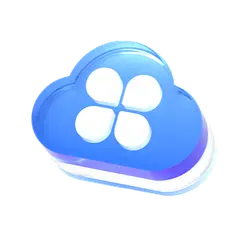 Cloud Icon - icon - cloud - Transparent Background PNG