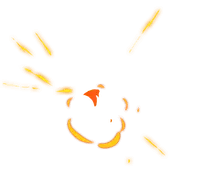 Lightning Bird - lightning - Transparent Layer PNG