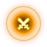 Crossed Swords - weapon - icon - High Resolution PNG