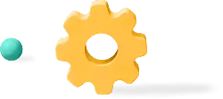 Gear and Sphere - gear - High Resolution PNG