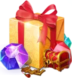 Gift Box - box - jewel - Transparent Layer PNG