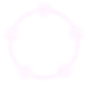 Star Ring - minimalist - Transparent Layer PNG