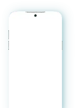 White Smartphone - PNG Images