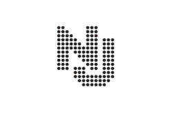 H - graphic design - PNG