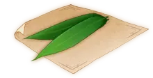 Bamboo Leaf - nature - ecology - Free PNG