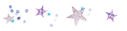 Shiny Stars - shiny - PNG