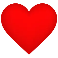 Red Heart - PNG