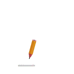 Pencil - study - Transparent Layer PNG