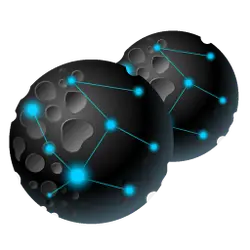 Blue Planet Network - technology - High Resolution PNG