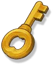 Key - symbol - Transparent Layer PNG