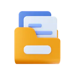 Folder Icon - Designer Recommended PNG
