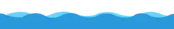 Blue Waves - minimalism - Free Download PNG