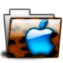 Apple Folder Icon - folder - Free PNG