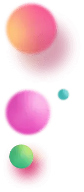 Colorful Light Spots - Designer's Pick PNG